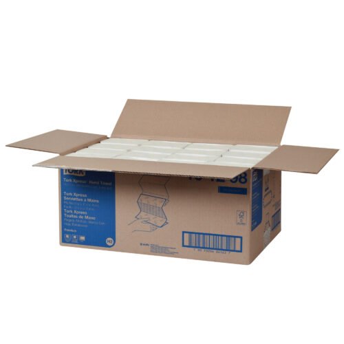 Tork® Xpress H2 Soft Multifold Hand Towel - White 16x94 Sheets