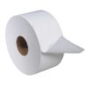 12024402 TorkĀ® T2 Advanced Mini Jumbo Toilet Paper - White 2-Ply 12x750