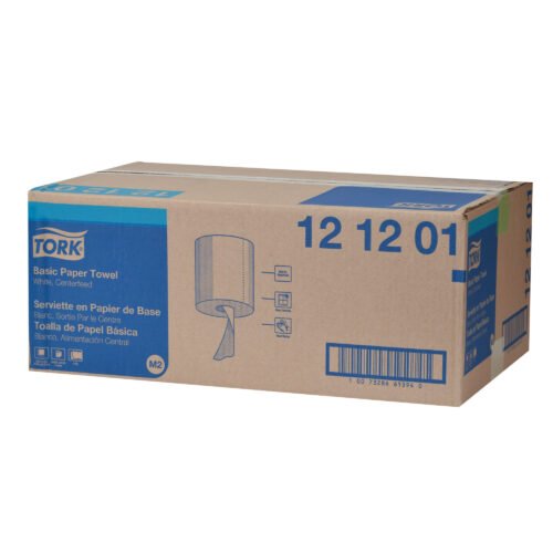 121201-caseclosed-2 Tork Centerfeed Towel White 6x600