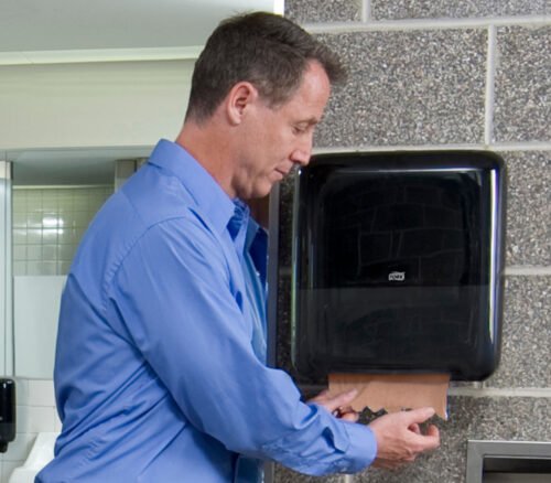 Tork Matic R.T Kraft 6x700