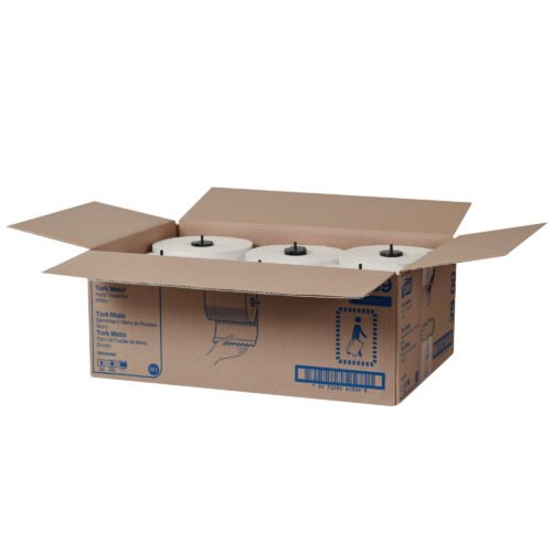 Tork Matic® Paper Hand Towel Roll White H1 6x700