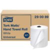 Tork Matic® Paper Hand Towel Roll White H1 6x700