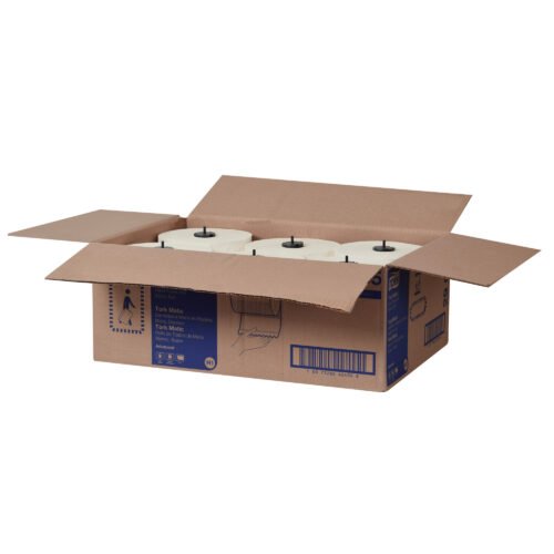 290095-caseopen-2 Tork Matic Soft H.T White 6x900