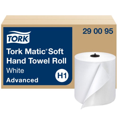 290095-e-com-1b-10073286624908-na Tork Matic Soft H.T White 6x900