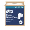 430304-e-com-1b-10073286630893-na Tork Wiper Giant Roll White 1x800