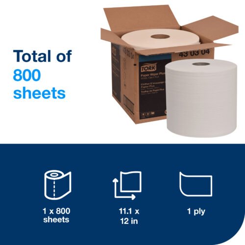 430304-e-com-2-contents-na Tork Wiper Giant Roll White 1x800