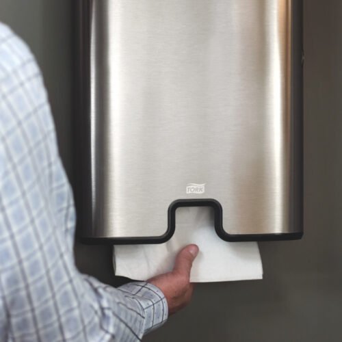 Tork® Xpress H2 Soft Multifold Hand Towel - White 16x94 Sheets