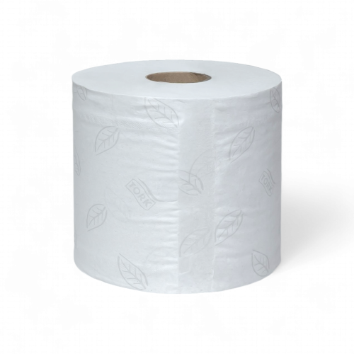 Tork® SmartOne Mini Toilet Paper Rolls - 2-Ply 12x620 Sheets
