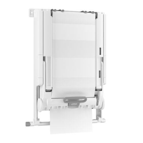 Tork PeakServe® Recessed Cabinet Towel Adapter - Large