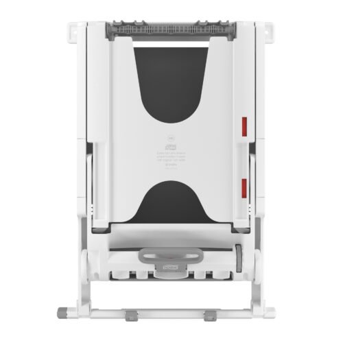 Tork PeakServe® Recessed Cabinet Towel Adapter - Large