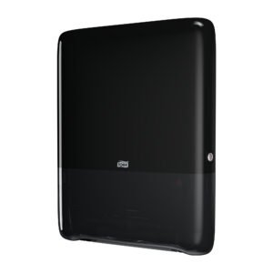 Tork PeakServe® Mini Continuous™ Hand Towel Dispenser - Black