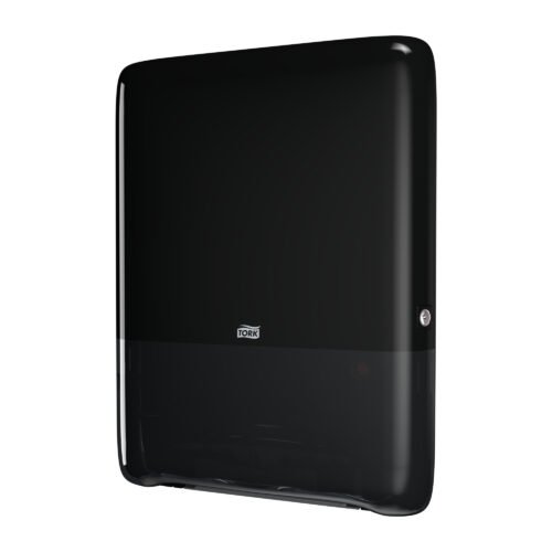 55253800-01 Tork PeakServe® Mini Continuous™ Hand Towel Dispenser - Black