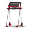 6520281-01 Tork W1 Floor Stand Disperse Blackred
