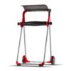 6520281-03 Tork W1 Floor Stand Disperse Blackred