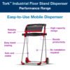 6520281-e-com-2-feature-1-product-overview-na Tork W1 Floor Stand Disperse Blackred