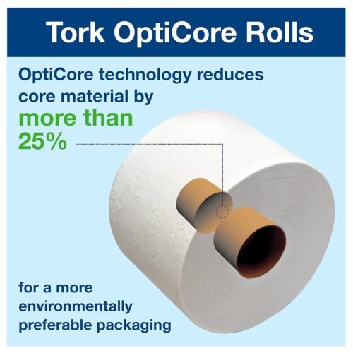 Tork Opticore Tp 2ply 36x865