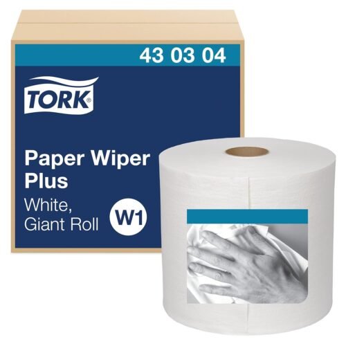 71q0lprh4cL._SL1500_ Tork Wiper Giant Roll White 1x800