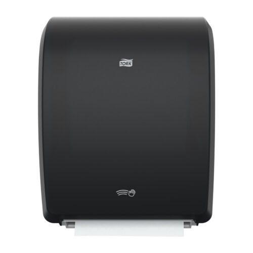 Tork® H80 Electronic Hand Towel Roll Dispenser - Black