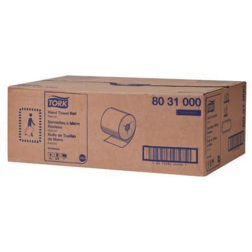 8031000-caseclosed-2 Tork Paper Hand Towel Roll Natural H80