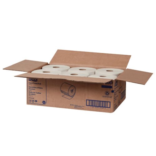 Tork Hand Towel Roll White H80 6x630