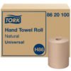 Tork Paper Hand Towel Roll Natural H86 12x425