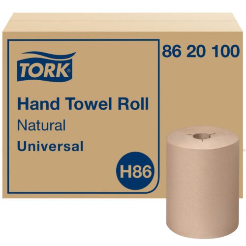 Tork Paper Hand Towel Roll Natural H86 12x425