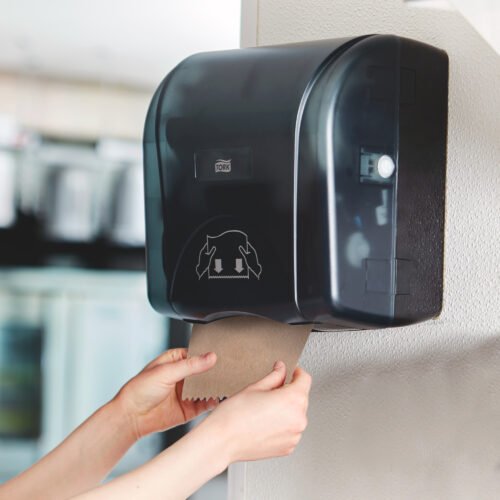 Tork Paper Hand Towel Roll Natural H86 12x425