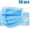 Medical Face Mask 3ply 50 Per Box