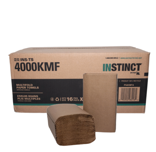 IMG_8771-Enhanced-NR Instinct Multi Fold Brown Paper Towels 4000/Case