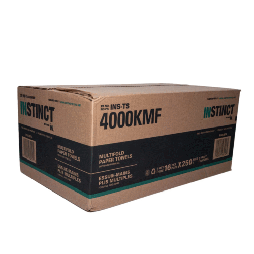 IMG_8772-Enhanced-NR Instinct Multi Fold Brown Paper Towels 4000/Case