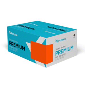 Polykar's ESeries 42 x 48 Garbage Bags