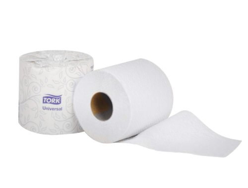 tm1601a Tork Universal Bath Tissue Roll, 2-Ply