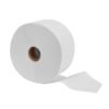 wper520-160090 Tork OptiCore® T10 Toilet Paper Roll - White 2-Ply 12x2000 Sheets